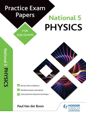 cover image of National 5 Physics